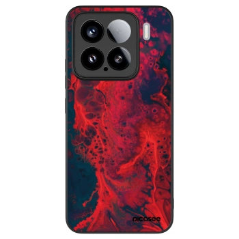 Ovitek za Xiaomi 15 - Organic red