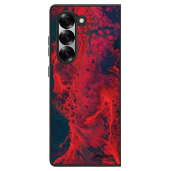 Ovitek za Samsung Galaxy Z Fold6 5G - Organic red