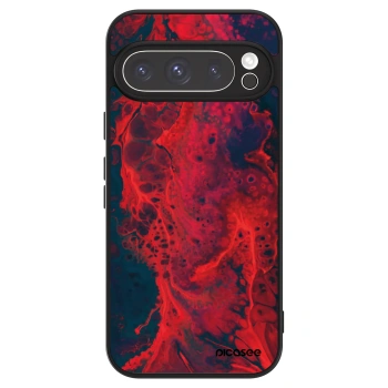 Ovitek za Google Pixel 9 Pro - Organic red