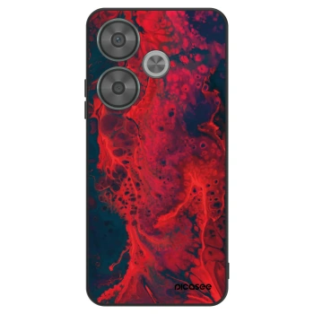 Ovitek za Xiaomi Poco F6 - Organic red