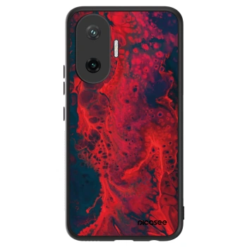 Ovitek za Xiaomi Poco F7 Pro 5G - Organic red