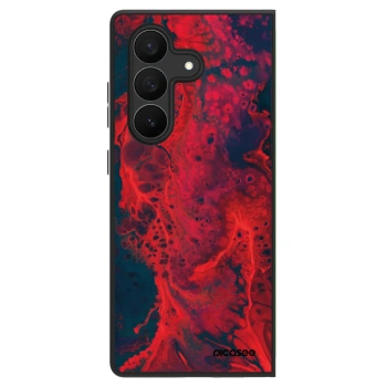 Ovitek za Samsung Galaxy Z Fold7 5G - Organic red