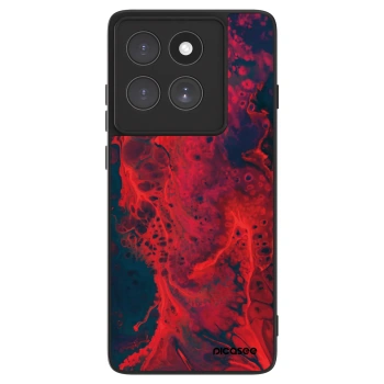 Ovitek za Motorola Edge 60 Pro - Organic red