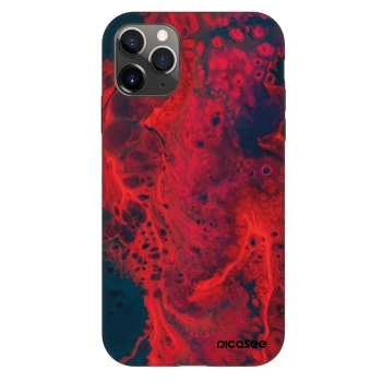 Ovitek za Apple iPhone 11 Pro - Organic red