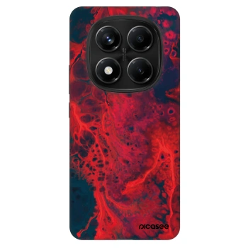 Ovitek za Xiaomi Redmi Note 14 Pro 5G - Organic red
