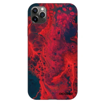 Ovitek za Apple iPhone 11 Pro Max - Organic red