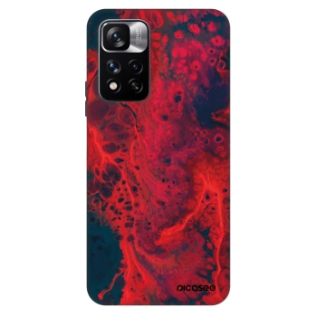 Ovitek za Xiaomi Redmi Note 11 Pro - Organic red