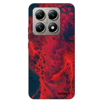 Ovitek za Xiaomi 14T Pro - Organic red