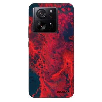Ovitek za Xiaomi 13T - Organic red