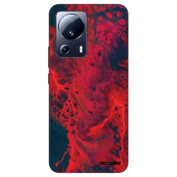 Ovitek za Xiaomi 13 Lite - Organic red