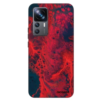 Ovitek za Xiaomi 12T Pro - Organic red