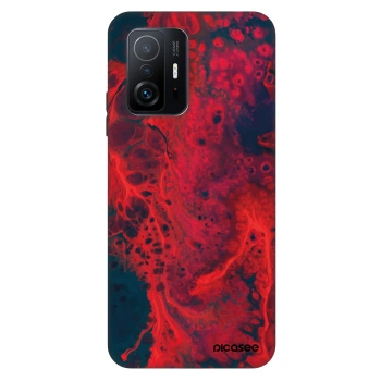 Ovitek za Xiaomi 11T Pro - Organic red