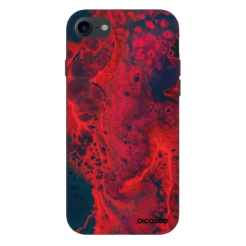 Ovitek za Apple iPhone SE 2020 - Organic red