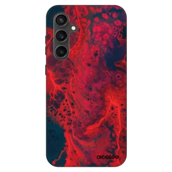 Ovitek za Samsung Galaxy S23 FE S711B - Organic red