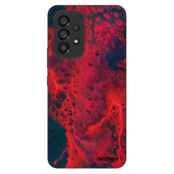 Ovitek za Samsung Galaxy A53 5G A536 - Organic red
