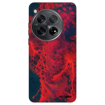 Ovitek za OnePlus 12 5G - Organic red