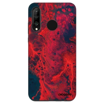 Ovitek za Huawei P30 Lite - Organic red