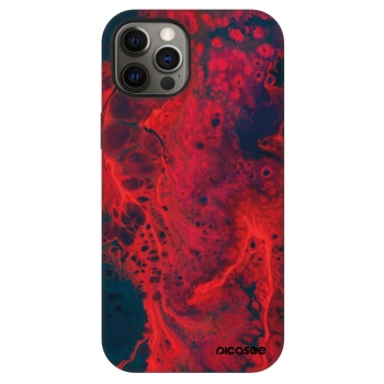Ovitek za Apple iPhone 12 Pro - Organic red
