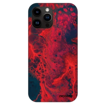 Ovitek za Apple iPhone 13 Pro Max - Organic red