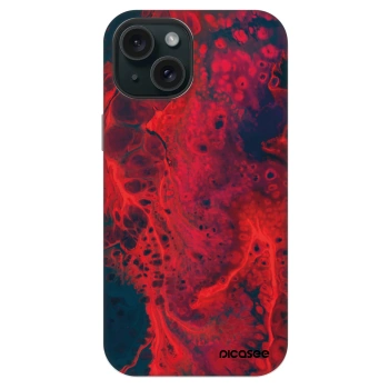 Ovitek za Apple iPhone 14 - Organic red