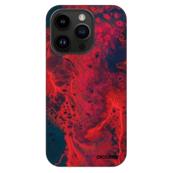 Ovitek za Apple iPhone 14 Pro - Organic red