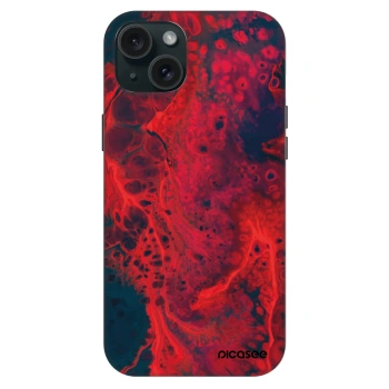 Ovitek za Apple iPhone 15 Plus - Organic red