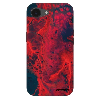 Ovitek za Apple iPhone 16e - Organic red