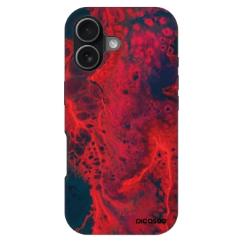 Ovitek za Apple iPhone 17 - Organic red