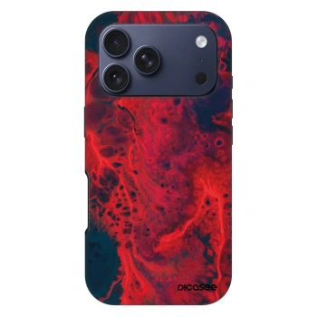Ovitek za Apple iPhone 17 Pro - Organic red