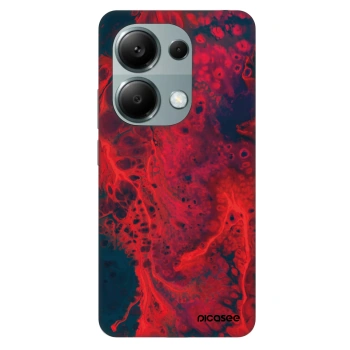 Ovitek za Xiaomi Redmi Note 13 Pro 4G - Organic red