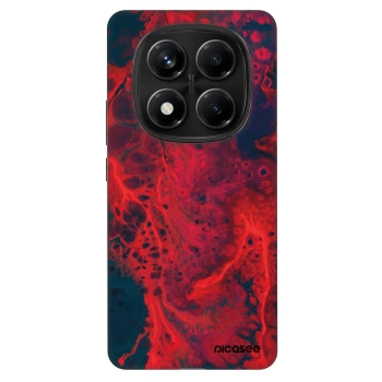Ovitek za Xiaomi Redmi Note 14 Pro 4G - Organic red