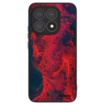Ovitek za Xiaomi 15T - Organic red