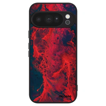Ovitek za Google Pixel 10 Pro - Organic red