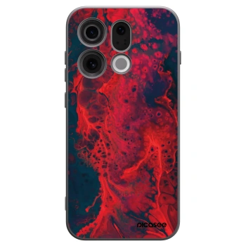 Ovitek za OPPO Find X9 - Organic red