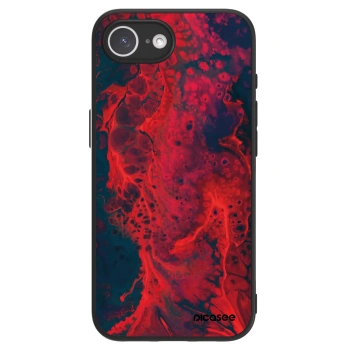Picasee ULTIMATE CASE za Apple iPhone 17e - Organic red