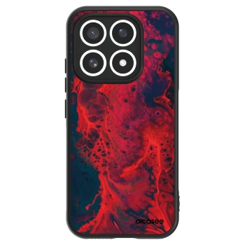 Picasee ULTIMATE CASE za Xiaomi 17 - Organic red