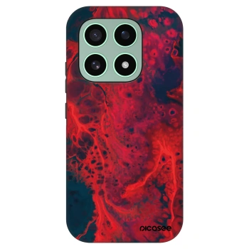 Ovitek za Xiaomi 17 - Organic red