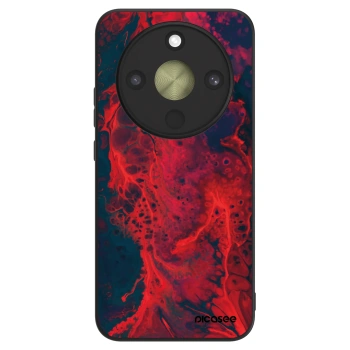 Ovitek za Honor Magic8 Lite 5G - Organic red