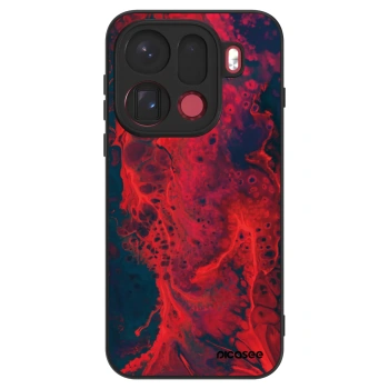 Ovitek za OPPO Find X9 Pro - Organic red