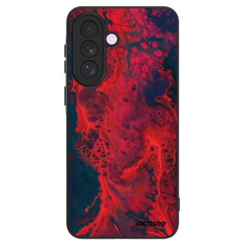 Ovitek za Samsung Galaxy A57 5G - Organic red