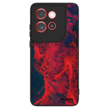 Ovitek za Motorola Edge 60 Neo 5G - Organic red