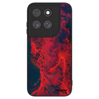 Ovitek za Motorola Moto G77 - Organic red