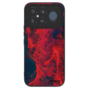 Ovitek za Xiaomi Poco F8 Ultra - Organic red