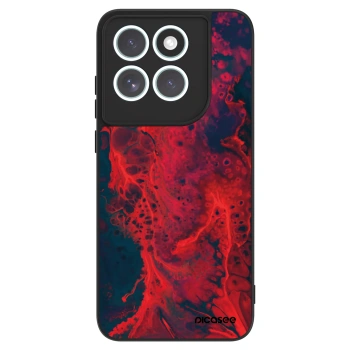 Ovitek za Motorola Edge 70 Fusion - Organic red