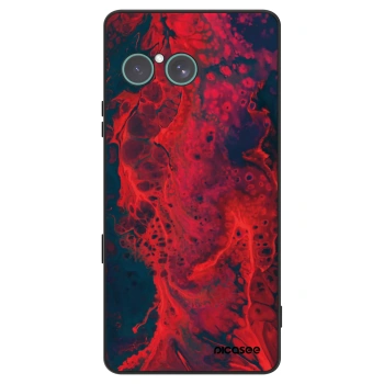 Ovitek za Sony Xperia 10 VII - Organic red