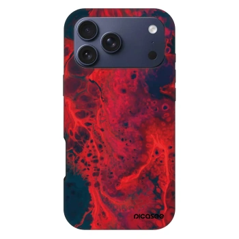 Ovitek za Apple iPhone 18 Pro Max - Organic red