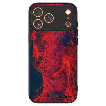 Picasee ULTIMATE CASE za Apple iPhone 18 Pro Max - Organic red