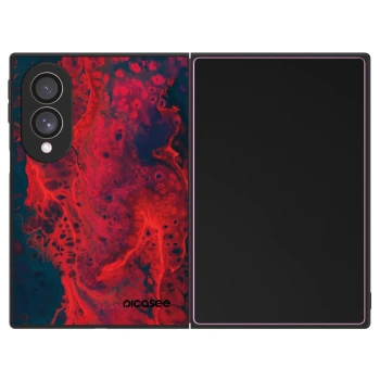 Ovitek za Samsung Galaxy Z Fold8 5G - Organic red