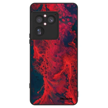 Ovitek za Sony Xperia 1 VIII 5G - Organic red