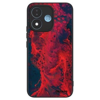 Ovitek za Xiaomi Redmi Note 17 5G - Organic red